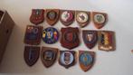 groot lot cresten ABL, Verzamelen, Militaria | Algemeen, Ophalen of Verzenden