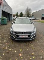 Peugeot 508 SW GT Line - 2.0 diesel Adblue - Bj 2016, Auto's, Peugeot, Voorwielaandrijving, Navigatiesysteem, 5 deurs, Particulier
