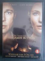 The curious case of Benjamin Button (2008) Brad Pitt, CD & DVD, DVD | Drame, À partir de 6 ans, Enlèvement ou Envoi, Comme neuf