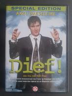 Dief ! (1997) - Axel Daeseleire,  Tania Kloek, Cd's en Dvd's, Ophalen of Verzenden, Film, Zo goed als nieuw, Vanaf 16 jaar