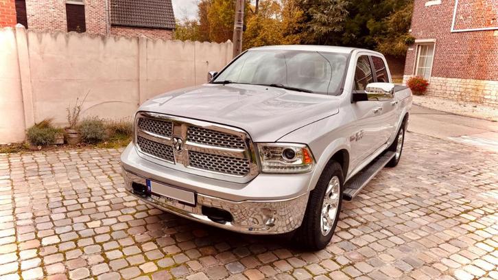 Dodge Ram Laramie RAMBOX, Auto's, Dodge, Particulier, RAM 1500, 4x4, ABS, Achteruitrijcamera, Adaptive Cruise Control, Airbags