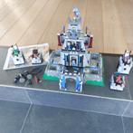 Set Lego 8781 Le château de Morcia (Knight's Kingdom II, 200, Comme neuf, Ensemble complet, Lego, Enlèvement ou Envoi