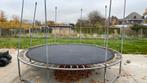 Trampoline, Kinderen en Baby's, Ophalen, Gebruikt