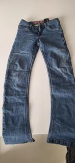 Motorjeans kind maat 128, Motoren, Ophalen, Kinderen, Broek | textiel, Modeka