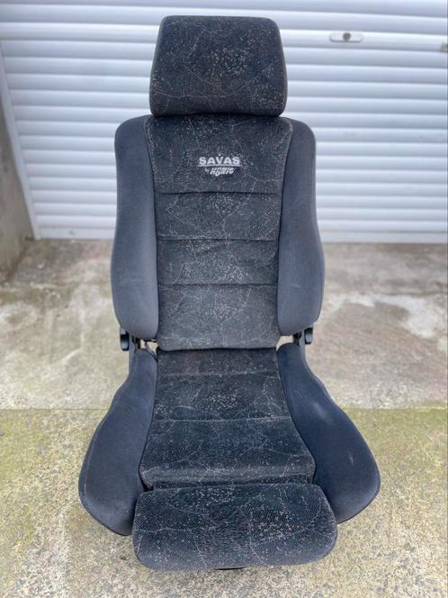 Savas könig verwarmde comfort stoel, Auto-onderdelen, Interieur en Bekleding, Universele onderdelen, Gebruikt, Ophalen