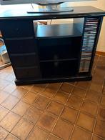 Tv-meubel met cd opbergruimte, 25 à 50 cm, Moins de 100 cm, Enlèvement, Utilisé