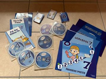 Methode pour apprendre l anglais livre dvd cd beschikbaar voor biedingen