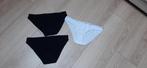 Set slips 3st maat S, Kleding | Dames, C&A, Ophalen of Verzenden, Overige kleuren, Slip