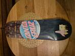 SANTA CRUZ X SPONGEBOB BEST BUDS DECK blue, Ophalen, Zo goed als nieuw