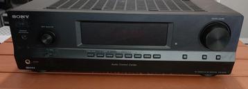 Sony receiver, Audio, Tv en Foto, Versterkers en Ontvangers, Ophalen, Gebruikt, 60 tot 120 watt, Sony