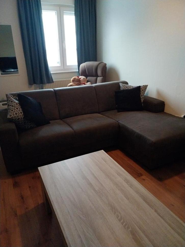 Canapé d'angle, Maison & Meubles, Canapés | Coins salons complets, Enlèvement