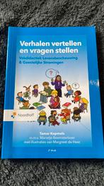 Tamar Kopmels - Verhalen vertellen en vragen stellen, Ophalen, Zo goed als nieuw, Nederlands, Tamar Kopmels