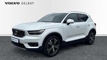 Volvo XC40 Recharge Inscription, T4 plug-in hybrid, Autos, Achat, Euro 6, 207 ch, 5 places
