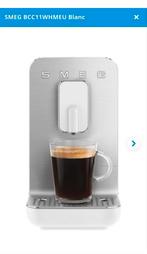 Machine à café SMEG BBC11WH NEUF, Ophalen, Nieuw