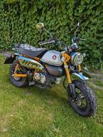 Honda monkey 125cc, 750km, incl garantie., Motoren, Particulier, 125 cc, 11 kW of minder, ABS
