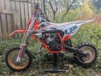 Volle & getunede KTM SX 50 2022 automaat kinder crossmotor, Ophalen