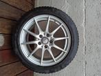 Jantes aluminium Mercedes, 205 mm, 17 inch, Velg(en), Gebruikt