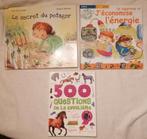 BXL  Lot des livres pour enfants 7-10 ans, Enlèvement ou Envoi, Comme neuf