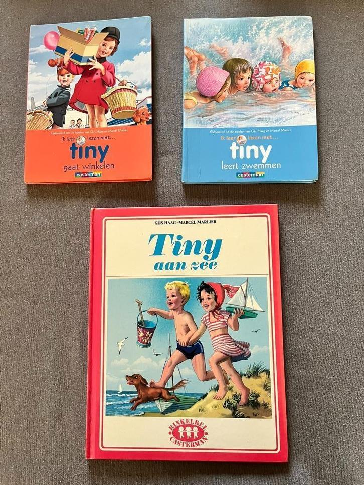 Tiny leesboekjes, Boeken, Kinderboeken | Jeugd | onder 10 jaar, Ophalen
