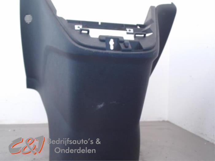 Middenconsoles van een Ford Transit Connect, Auto-onderdelen, Interieur en Bekleding, Ford, Gebruikt, 3 maanden garantie, Ophalen of Verzenden
