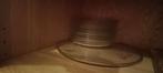 vintage gebaksservies, Ophalen, Overige stijlen, Compleet servies, Glas