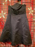 Petite robe bustier noir, taille S, Enlèvement ou Envoi, Noir