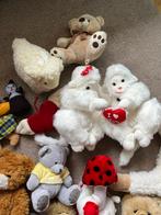 Knuffels 16 stuks (goede kwaliteit) Valentijn idee, Kinderen en Baby's, Speelgoed | Knuffels en Pluche, Ophalen, Nieuw