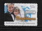 Australië 2006 - Afgestempeld - Lot Nr. 864 - Neighbours, Timbres & Monnaies, Timbres | Océanie, Envoi, Affranchi