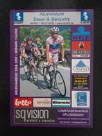 Wielerjaarboek 2008-2009 (cover Alberto Contador) + 2 gratis, Verzenden, Nieuw, Lopen en Fietsen, Bernard Callens