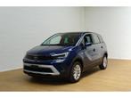 Opel Crossland 1.2T Elegance+gps+camera, Voorwielaandrijving, Stof, 1199 cc, Bedrijf
