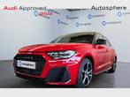 Audi A1 Sportback A1 Sportback 25 TFSI Sport Edition S troni, Automaat, A1, 129 g/km, Rood