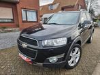 CHEVROLET CAPTIVA/FRET LÉGER/2011/GAZOLE/5 PLACES/CRAZY, Autos, Cuir, Achat, Entreprise, Boîte manuelle