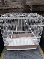 Cage à oiseaux, Animaux & Accessoires, Oiseaux | Cages & Volières, Comme neuf, Enlèvement, Métal, Cage à oiseaux