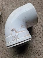 2.sutks Buderus Hoekken dubbelwandige buis, Doe-het-zelf en Bouw, Buizen en Afvoer, Ophalen