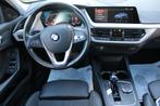 BMW 118i AUTOMAAT ADVANTAGE SPORT COCKPIT LED NAVI APP, Auto's, BMW, Testrit aan huis, 1 Reeks, Euro 6, USB