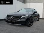 Mercedes-Benz C 220 d Cabriolet AMG Line 9G, Autos, Mercedes-Benz, Noir, 143 kW, Automatique, Achat