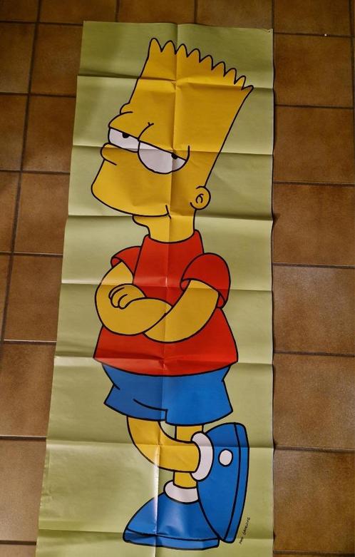 The Simpsons levensgroot, Verzamelen, Posters, Ophalen