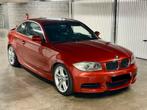 E82 135l manueel - Full Bolt-On Turbo Upgrade, Auto's, 4 zetels, Zwart, Leder, 1560 kg