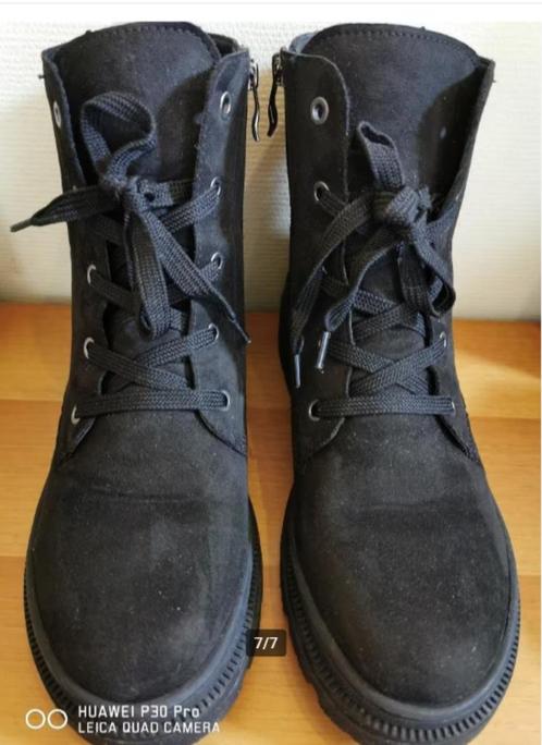 Gore-tex enkellaarzen dames - maat 40, Motoren, Kleding | Motorkleding, Laarzen, Dames, Tweedehands, Verzenden
