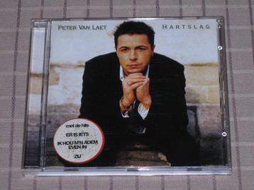 CD Peter Van Laet : Hartslag, Envoi