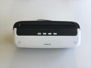 Vacumeermachine Ambiano - incl folie beschikbaar voor biedingen