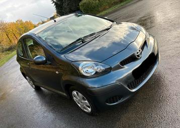 Toyota Aygo prete à immatriculer beschikbaar voor biedingen