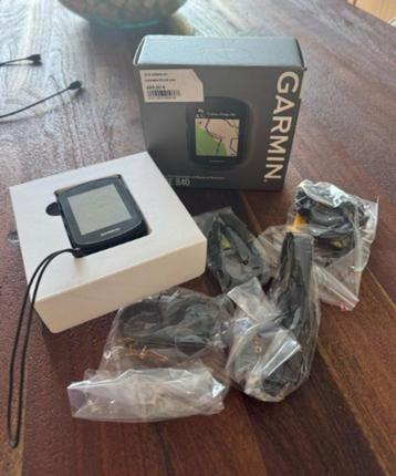 Garmin edge 840 new velos original beschikbaar voor biedingen