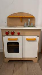 Hape keuken met extra’s, Kinderen en Baby's, Gebruikt, Ophalen