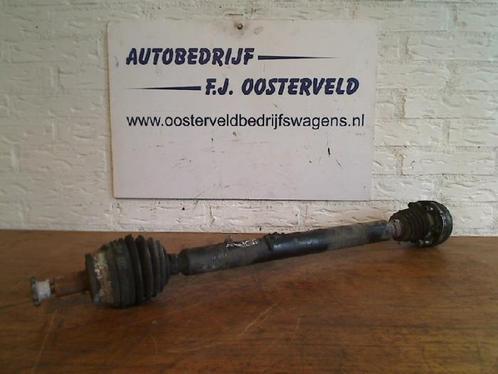 Aandrijfas rechts-voor van een Skoda Fabia, Auto-onderdelen, Remmen en Aandrijving, Skoda, Gebruikt, 3 maanden garantie, Ophalen of Verzenden