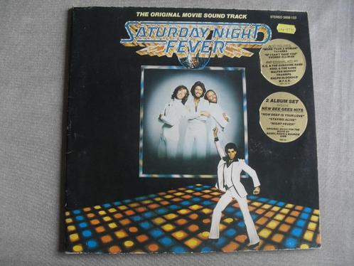 OST – Saturday night fever (2 LP), CD & DVD, Vinyles | Musiques de film & Bandes son, Utilisé, Enlèvement ou Envoi