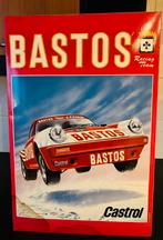 Bastos Porsche, Ophalen, Gebruikt