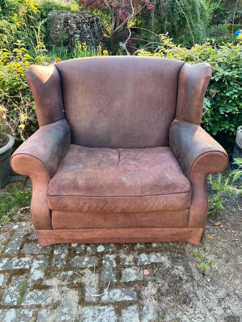 Nette 1,5 persoons zetel, Huis en Inrichting, Zetels | Zetels en Chaises Longues, Ophalen