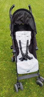 Plooibuggy Maclaren, Kinderen en Baby's, Ophalen, Zo goed als nieuw, Maclaren, Regenhoes