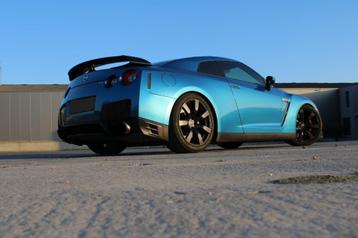 Nissan GT-R R35 Premium Edition, Autos, Achat, 670 kW, GT-R, Noir